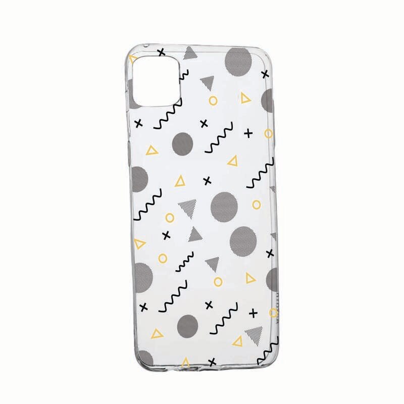 Husa pentru Huawei P40, Abstract, rezistenta la uzura, anti-alunecare, 74