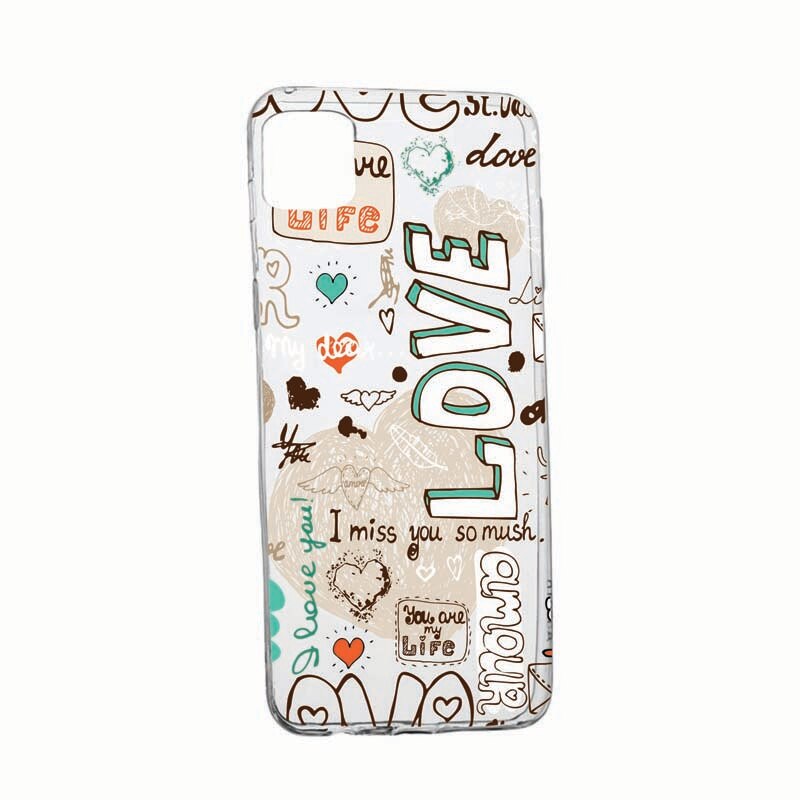 Husa pentru Samsung Galaxy A51, Love, 25