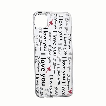 Husa pentru Huawei Y5p, Love me, rezistenta la uzura, anti-alunecare, 40 Husa pentru Huawei Y5p, Love me, rezistenta la uzura, anti-alunecare, 40