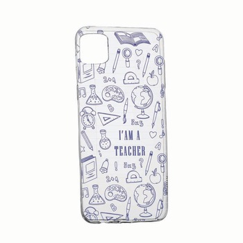 Husa pentru Huawei P40, Old School, rezistenta la uzura, anti-alunecare, 46 Husa pentru Huawei P40, Old School, rezistenta la uzura, anti-alunecare, 46