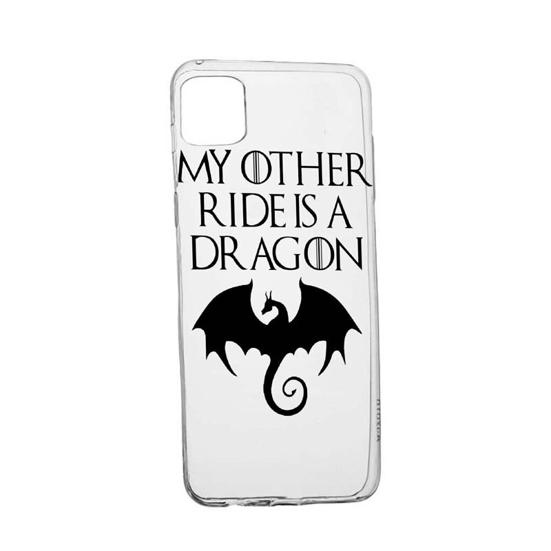 Husa Game of Thrones, pentru Apple iPhone 12 Mini, rezistenta la uzura, anti-alunecare, 197