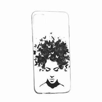 Husa Silicon Compatibila cu Samsung Galaxy A22 5G, Woman, rezistenta la uzura, anti-alunecare, 51 Husa Silicon Compatibila cu Samsung Galaxy A22 5G, Woman, rezistenta la uzura, anti-alunecare, 51