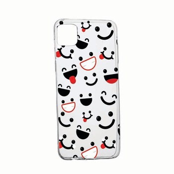 Husa pentru Huawei P40, Emotion, rezistenta la uzura, anti-alunecare, 32 Husa pentru Huawei P40, Emotion, rezistenta la uzura, anti-alunecare, 32