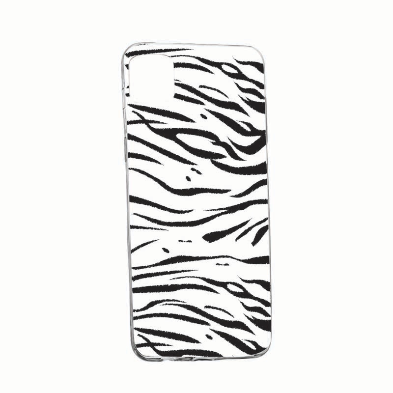 Husa pentru Samsung Galaxy S20 Ultra, Zebra, 134