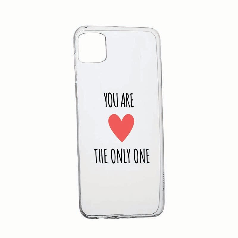 Husa pentru Samsung Galaxy S10 Lite / Galaxy A91, Only One, rezistenta la uzura, anti-alunecare, 114