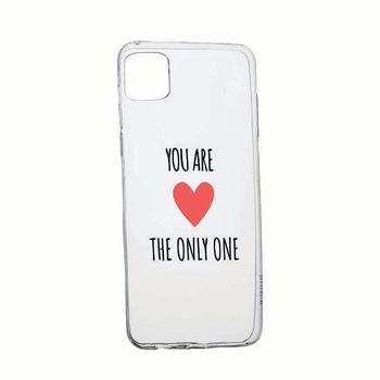 Husa pentru Samsung Galaxy S20 Ultra, Only One, 114 Husa pentru Samsung Galaxy S20 Ultra, Only One, 114