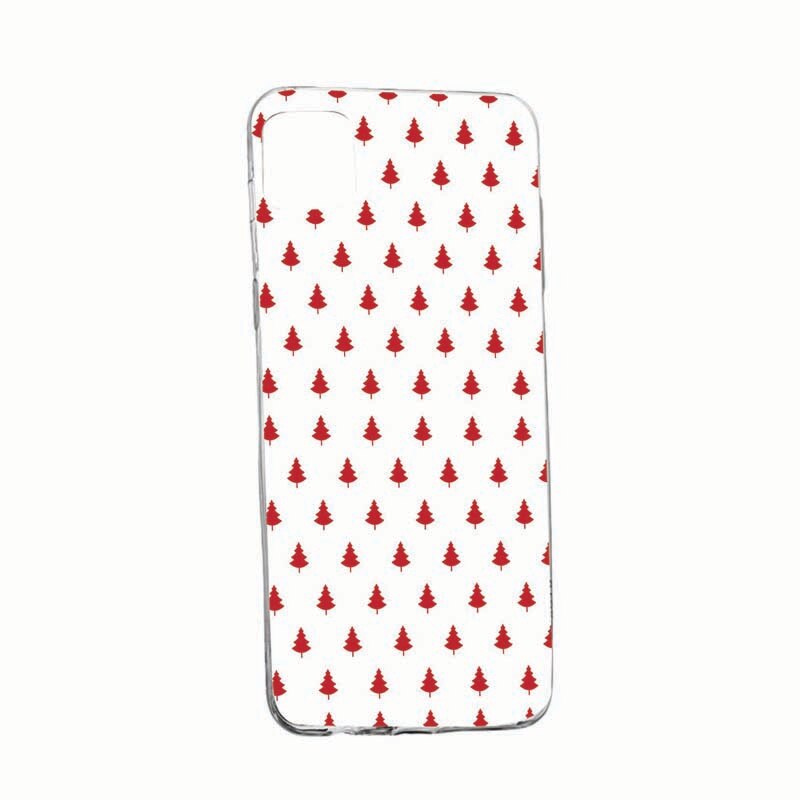 Husa pentru Samsung Galaxy S10 Lite / Galaxy A91, rezistenta la uzura, anti-alunecare, Christmas, 174