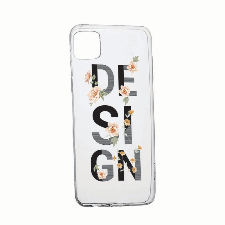 Husa pentru Samsung Galaxy A41, Design, rezistenta la uzura, anti-alunecare, 144