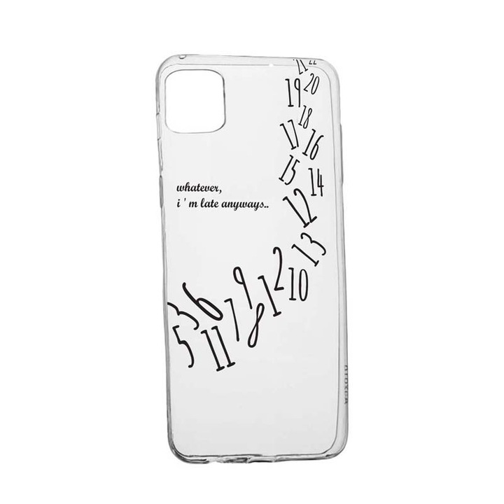 Кейс за Samsung Galaxy A42 5G, Закъснях, износоустойчив, противоплъзгащ се, 141