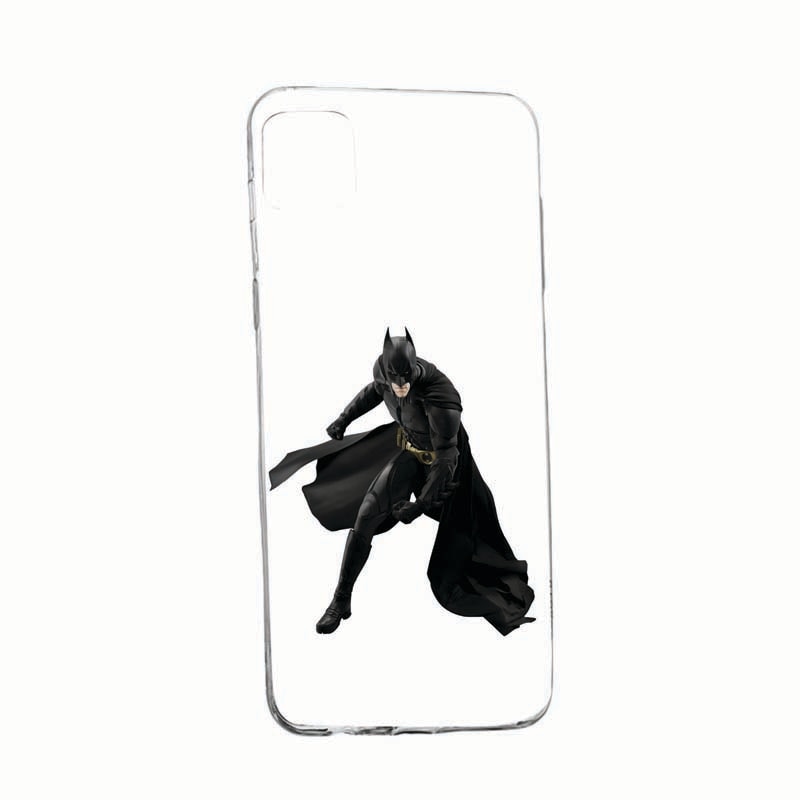 Husa pentru Apple iPhone 12, Batman, rezistenta la uzura, anti-alunecare, 132