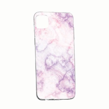 Husa pentru Huawei P40, Marble, rezistenta la uzura, anti-alunecare, 129 Husa pentru Huawei P40, Marble, rezistenta la uzura, anti-alunecare, 129