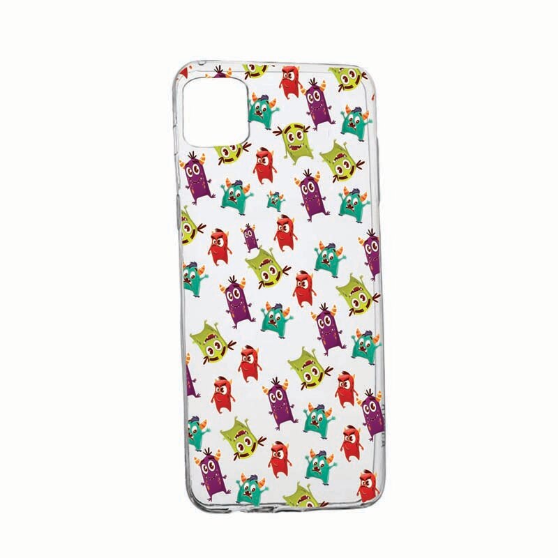 Husa pentru Samsung Galaxy S20, Monsters, 121