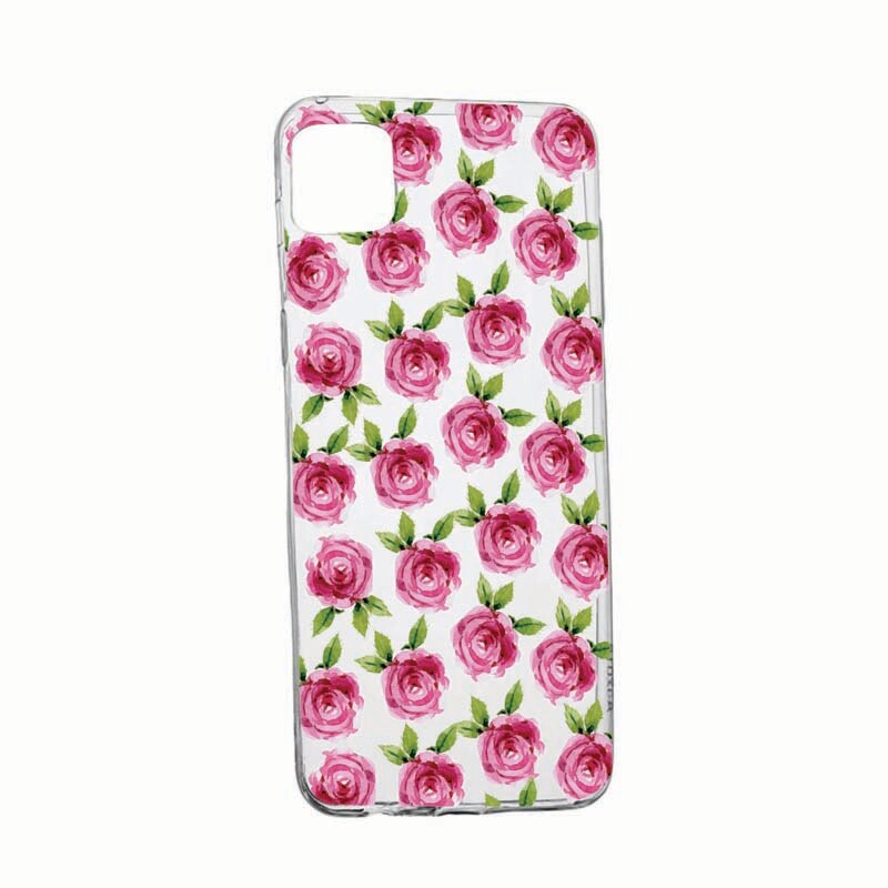 Husa pentru Samsung Galaxy A51, Rose, 107