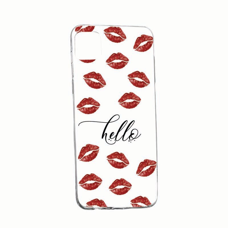 Husa pentru Samsung Galaxy S20 Plus, Kisses, 140