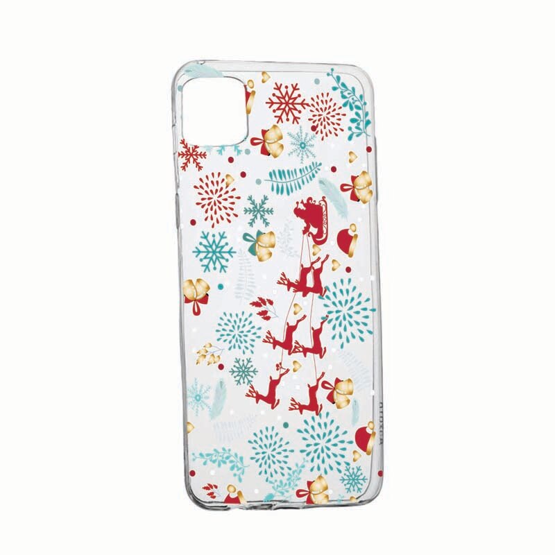 Husa pentru Huawei P40, rezistenta la uzura, anti-alunecare, Rudolf, 158