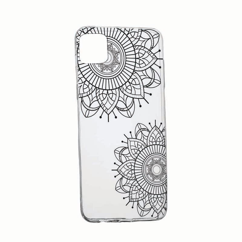 Husa pentru Huawei P40, nonfigurativ, rezistenta la uzura, anti-alunecare, 117