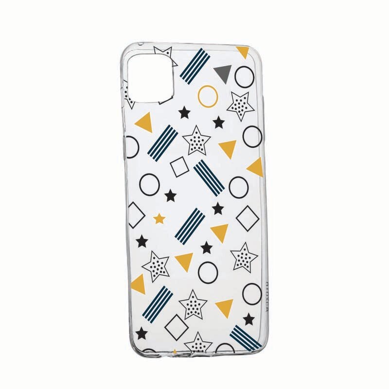 Husa pentru Huawei P40, Star, rezistenta la uzura, anti-alunecare, 138