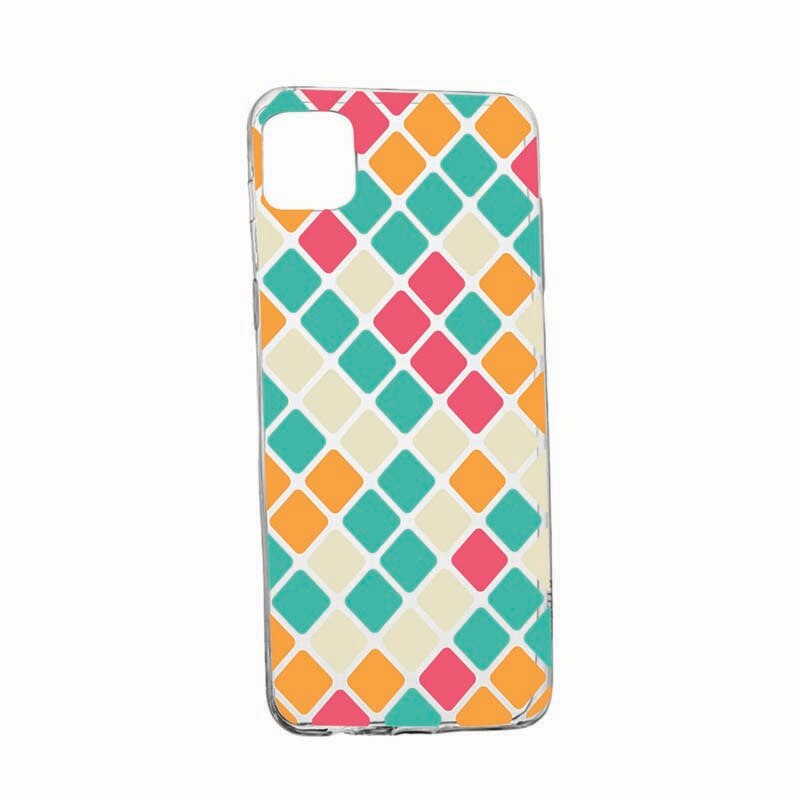 Husa pentru Samsung Galaxy S20, Mozaic, 123