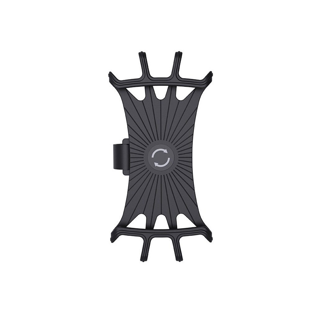 Suport de telefon pentru bicicleta Super TOUCH, negru