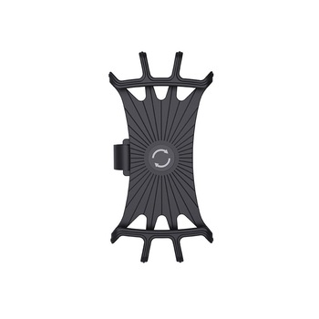 Suport de telefon pentru bicicleta Super TOUCH, negru Suport de telefon pentru bicicleta Super TOUCH, negru