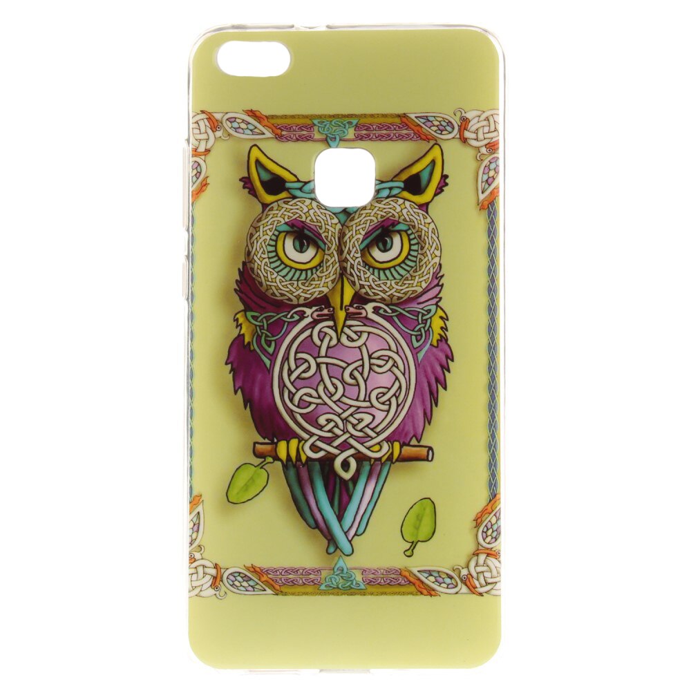 Husa Huawei P10 lite silicon bufnita Multicolor