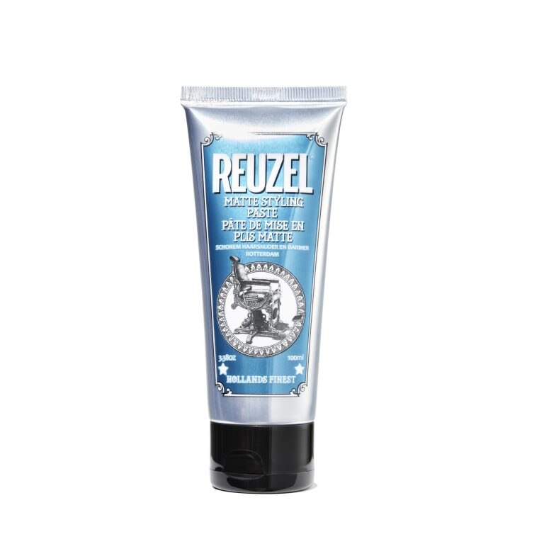 Pasta de par, Reuzel Matte Styling Paste 100 ml