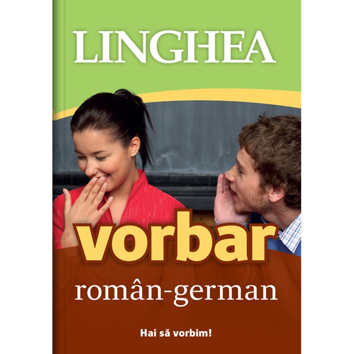 Vorbar roman – german