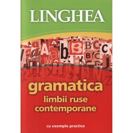 Gramatica Limbii Ruse Contemporane Emag Ro