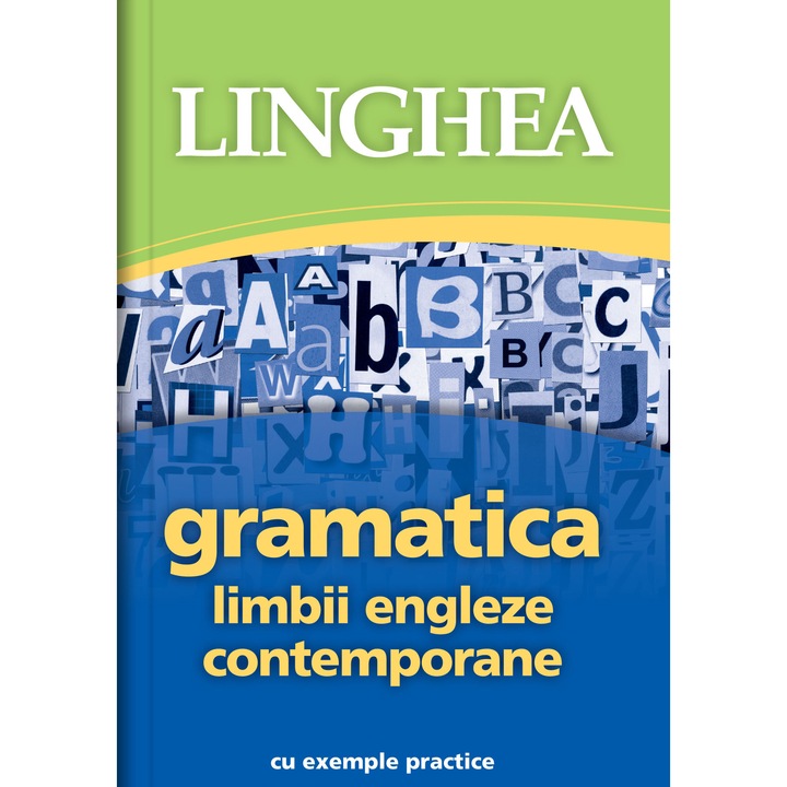 Gramatica limbii engleze contemporane