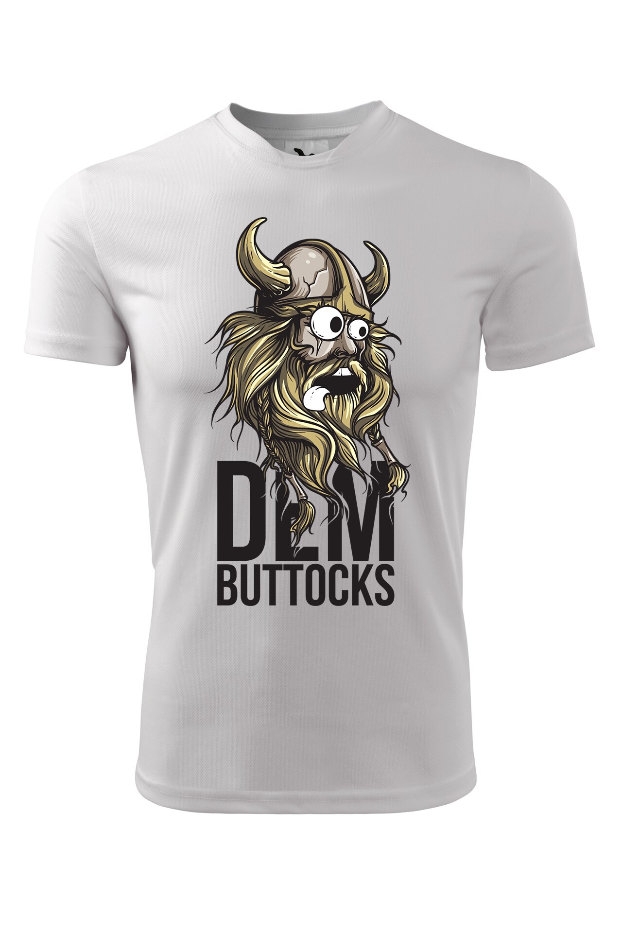 Tricou personalizat, Dem Buttocks, Adler, Alb