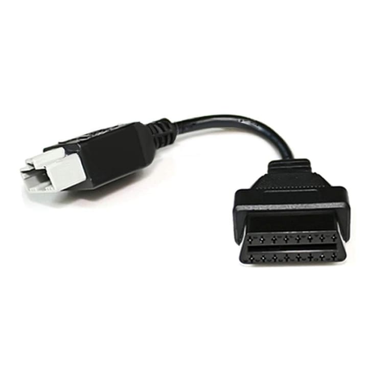 Honda autós adapterkábel, 5 tűs OBD2 16 tűs