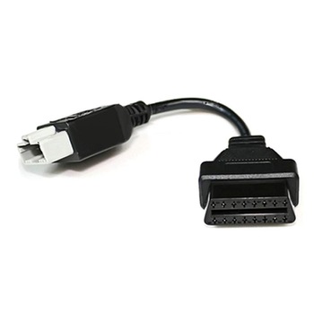 Cablu Adaptor Auto Honda, 5 Pin la OBD2 16 Pin Cablu Adaptor Auto Honda, 5 Pin la OBD2 16 Pin