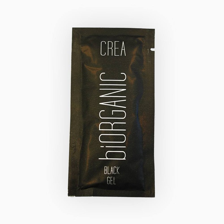 Plic Gel Negru Styling BioOrganic Crea Maxxelle 15 ml