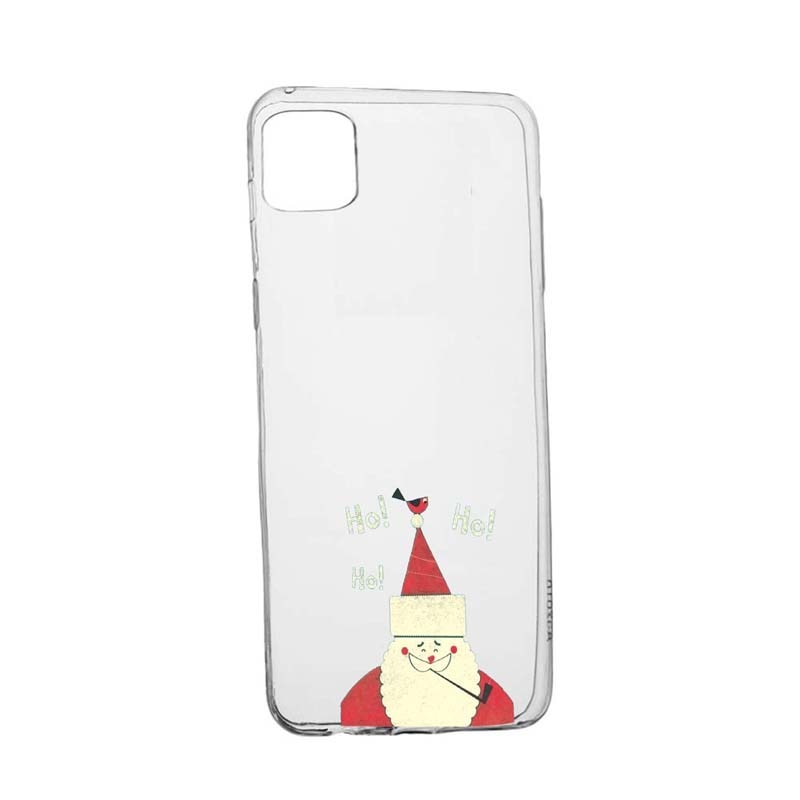 Husa Silicon Xmas, Compatibila cu Samsung Galaxy M12, rezistenta la uzura, anti-alunecare, 311