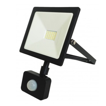 Proiector LED cu senzor de miscare Lumen 20W 1700 lm 4100k Proiector LED cu senzor de miscare Lumen 20W 1700 lm 4100k