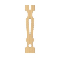 scandura pentru gard ornamentala anastasia 50x10 cm natur imagen 30_0_
0