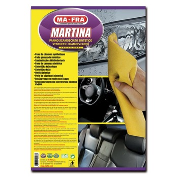 Laveta Din Piele De Caprioara MA-FRA Martina Laveta Din Piele De Caprioara MA-FRA Martina