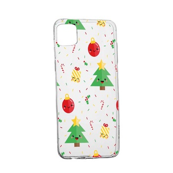 Husa Silicon Xmas, Compatibila cu Samsung Galaxy A22 5G, rezistenta la uzura, anti-alunecare, 309 Husa Silicon Xmas, Compatibila cu Samsung Galaxy A22 5G, rezistenta la uzura, anti-alunecare, 309