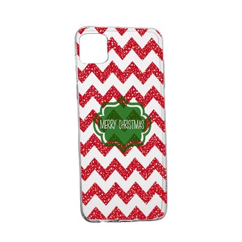 Husa Xmas, Craciun, pentru Huawei Y5p, rezistenta la uzura, anti-alunecare, 316 Husa Xmas, Craciun, pentru Huawei Y5p, rezistenta la uzura, anti-alunecare, 316