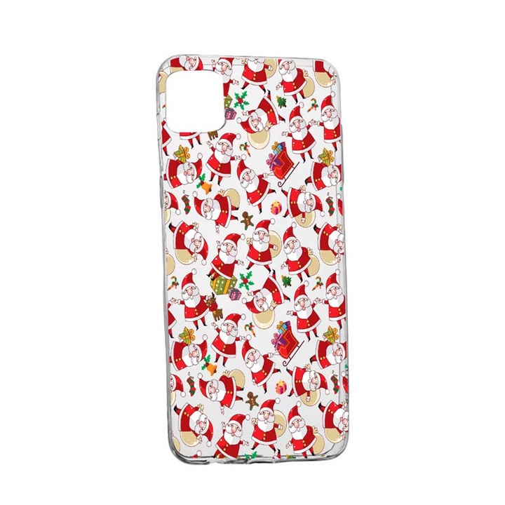 Коледен калъф за Samsung Galaxy A42 5G Устойчив на износване, противоплъзгащ се 315