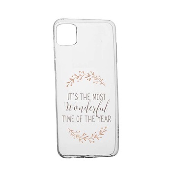 Husa Silicon Xmas, Compatibila cu Samsung Galaxy A22 4G, rezistenta la uzura, anti-alunecare, 347 Husa Silicon Xmas, Compatibila cu Samsung Galaxy A22 4G, rezistenta la uzura, anti-alunecare, 347