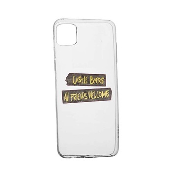 Husa Stranger Things, pentru Huawei P40, rezistenta la uzura, anti-alunecare, 375 Husa Stranger Things, pentru Huawei P40, rezistenta la uzura, anti-alunecare, 375