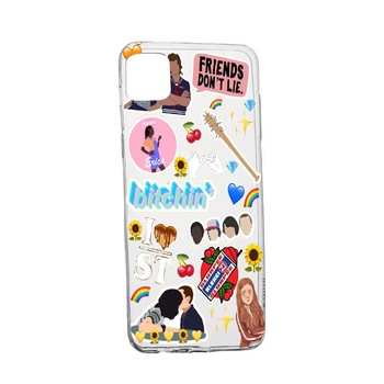 Husa Silicon Stranger Things, Compatibila cu Apple iPhone 13 Pro Max, rezistenta la uzura, anti-alunecare, 376 Husa Silicon Stranger Things, Compatibila cu Apple iPhone 13 Pro Max, rezistenta la uzura, anti-alunecare, 376