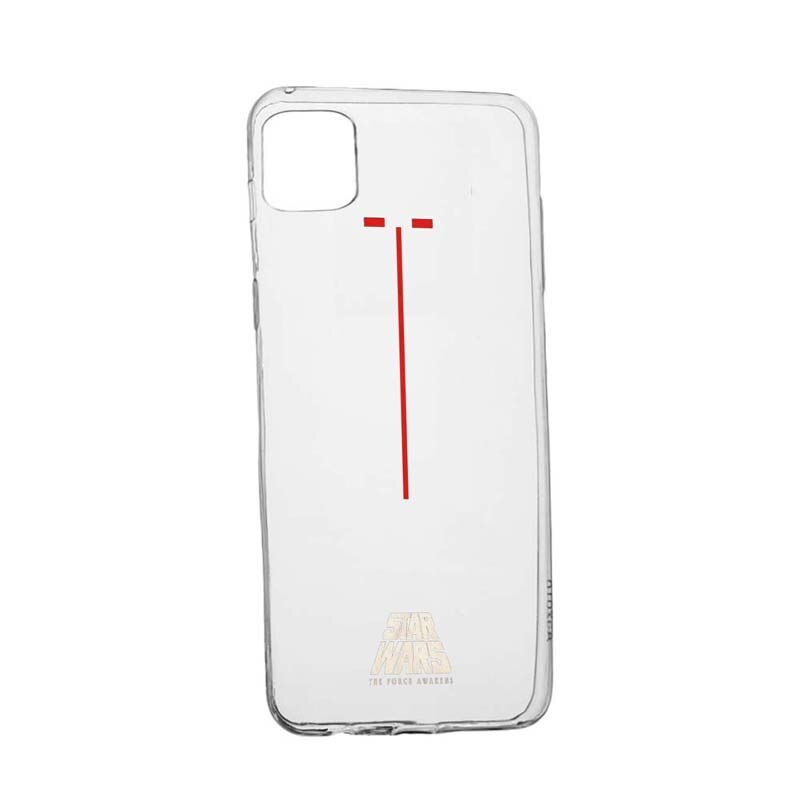 Husa Silicon Star Wars, Compatibila cu Apple iPhone 13 Mini, rezistenta la uzura, anti-alunecare, 418