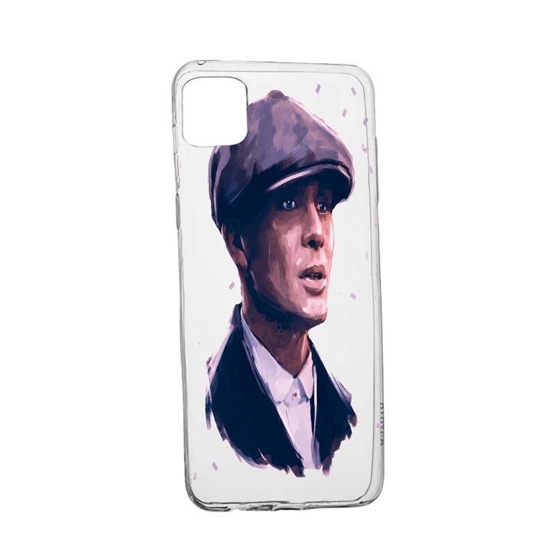 Husa Peaky Blinders, pentru Samsung Galaxy Note 10 Lite, rezistenta la uzura, anti-alunecare, 387