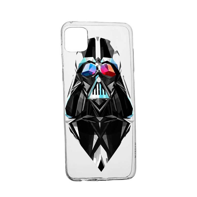 Husa Star Wars Darth Vader, pentru Apple iPhone 12 Mini, rezistenta la uzura, anti-alunecare, 415