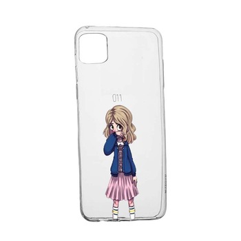 Husa Stranger Things, pentru Samsung Galaxy Note 10 Lite, rezistenta la uzura, anti-alunecare, 371 Husa Stranger Things, pentru Samsung Galaxy Note 10 Lite, rezistenta la uzura, anti-alunecare, 371