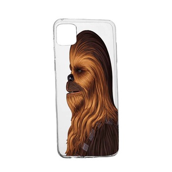 Husa de protectie Star Wars Chewbacca, pentru Samsung Galaxy S20 Ultra, rezistenta la uzura, anti-alunecare, 412 Husa de protectie Star Wars Chewbacca, pentru Samsung Galaxy S20 Ultra, rezistenta la uzura, anti-alunecare, 412
