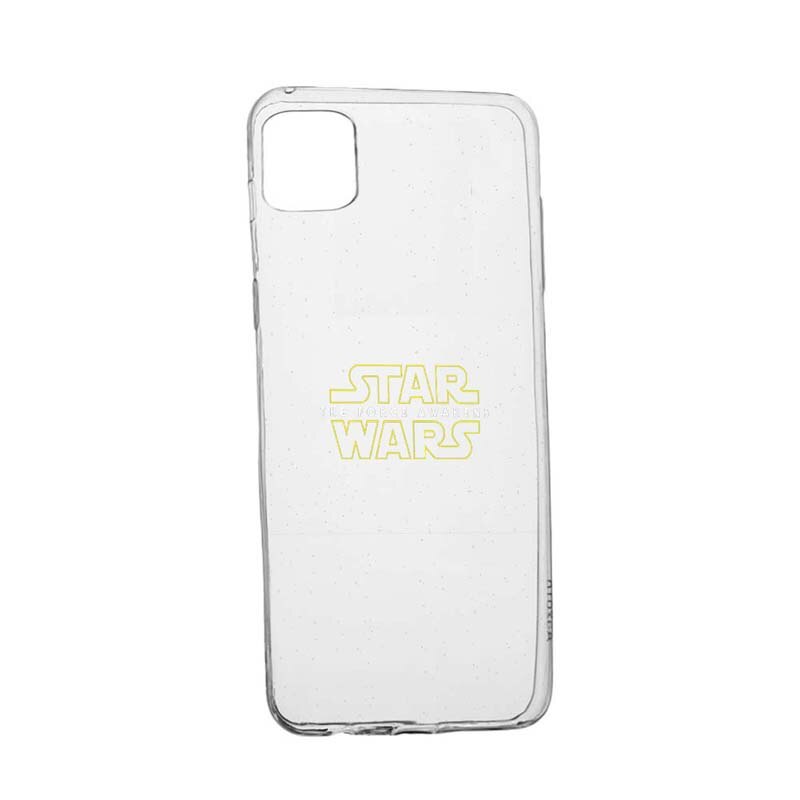 Husa Silicon Star Wars, Compatibila cu Samsung Galaxy A22 5G, rezistenta la uzura, anti-alunecare, 416
