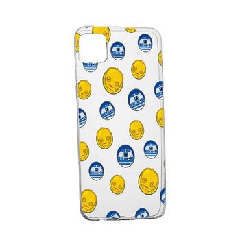 Husa de protectie Star Wars Droids, pentru Samsung Galaxy S20, rezistenta la uzura, anti-alunecare, 422 Husa de protectie Star Wars Droids, pentru Samsung Galaxy S20, rezistenta la uzura, anti-alunecare, 422